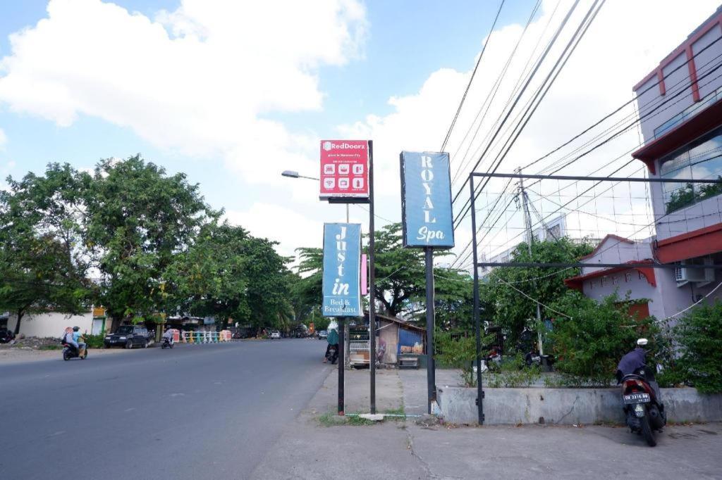 Hotel Reddoorz Near Rsud Kota Mataram Exterior foto