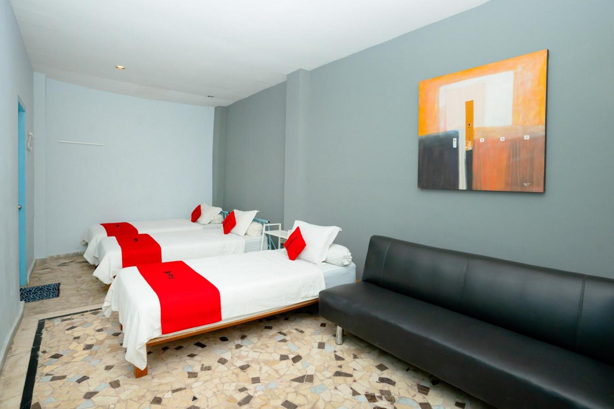 Hotel Reddoorz Near Rsud Kota Mataram Exterior foto