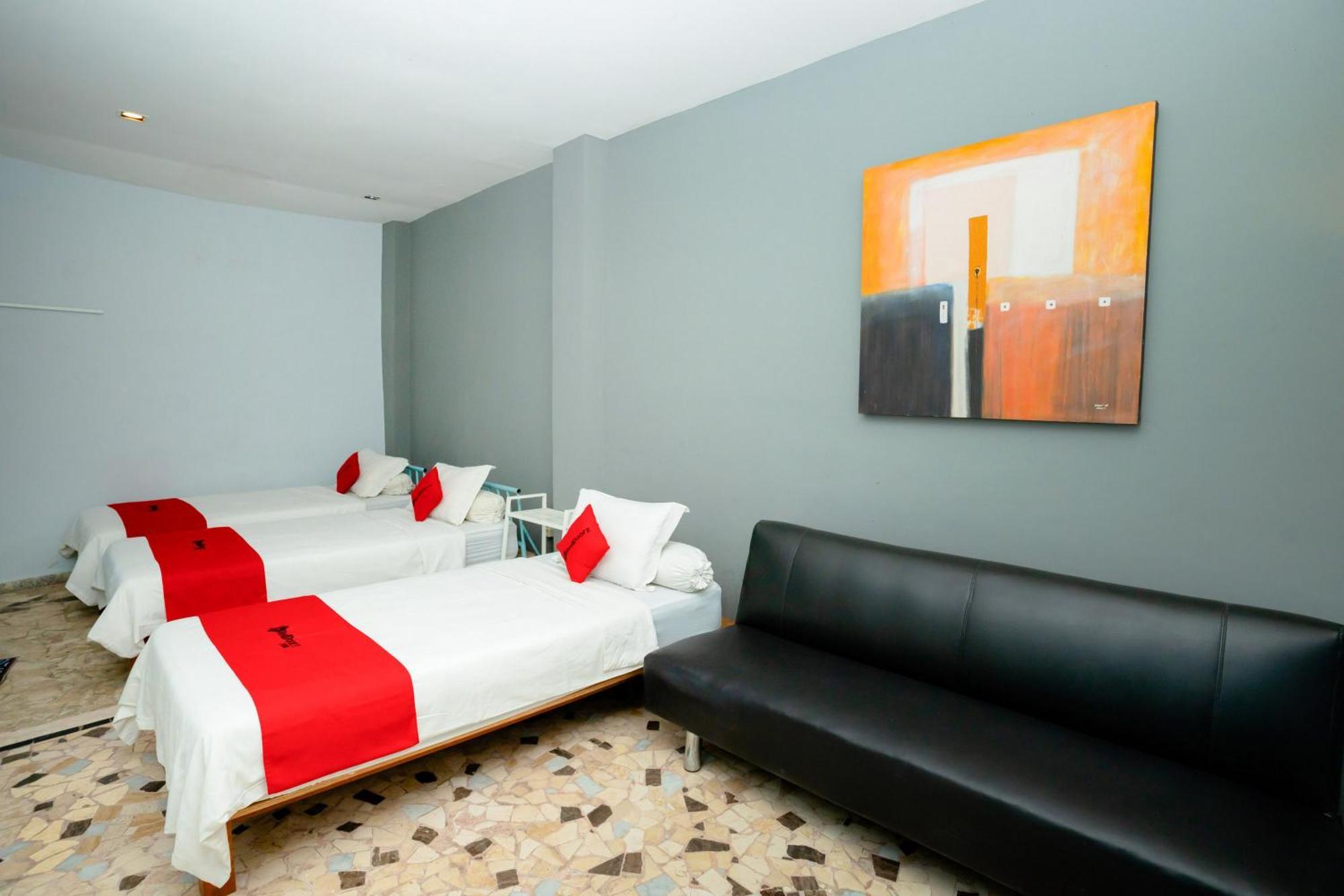 Hotel Reddoorz Near Rsud Kota Mataram Exterior foto